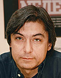 Кинокритик Лев Карахан