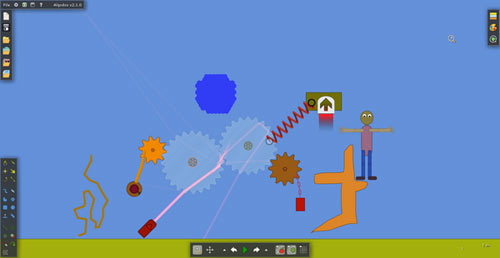 развивающая компьютерная игра